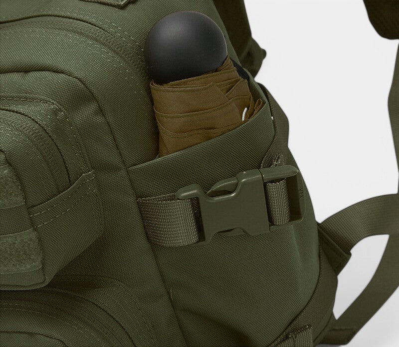 Gympack Mini 9L Green