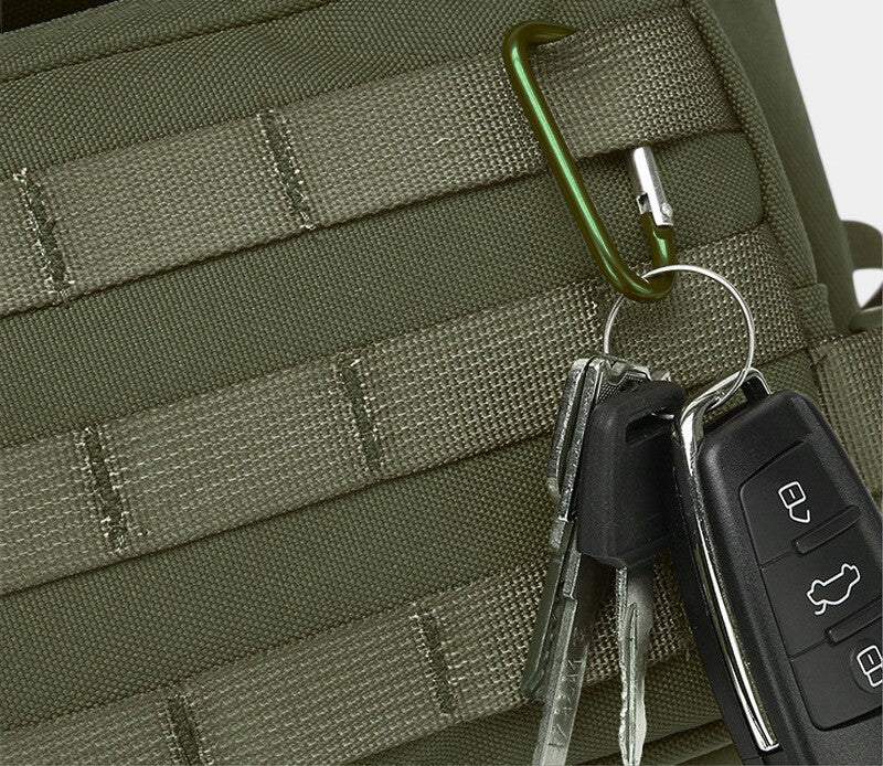 Gympack Mini 9L Green