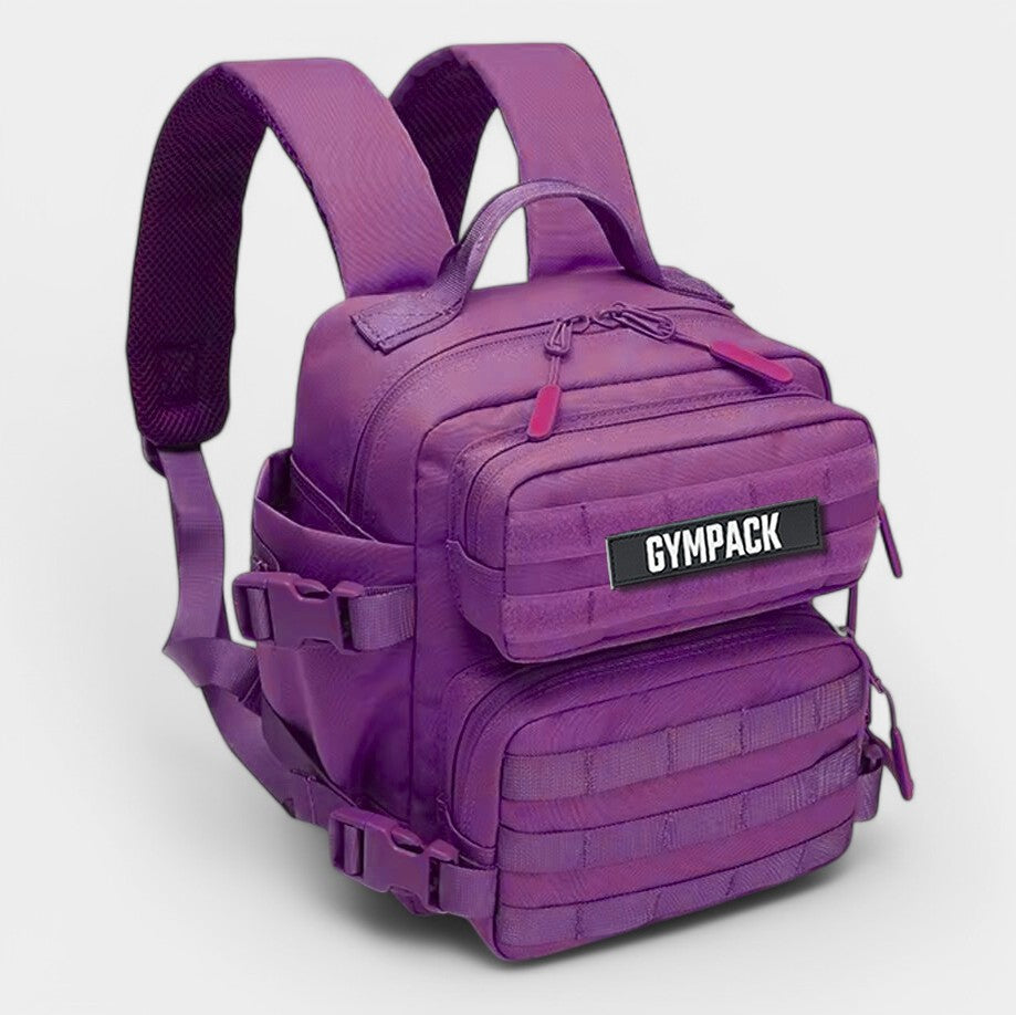 Gympack Mini 9L Purple