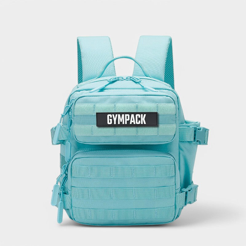 Gympack Mini 9L Sky Blue