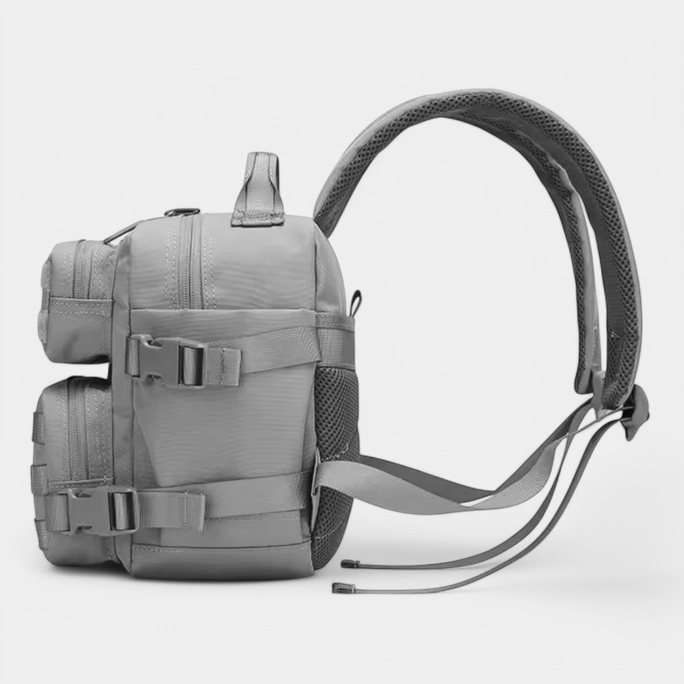 Gympack Mini 9L Grey