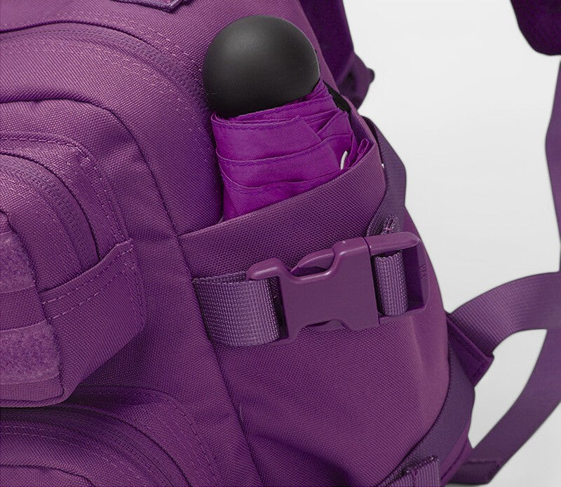 Gympack Mini 9L Purple