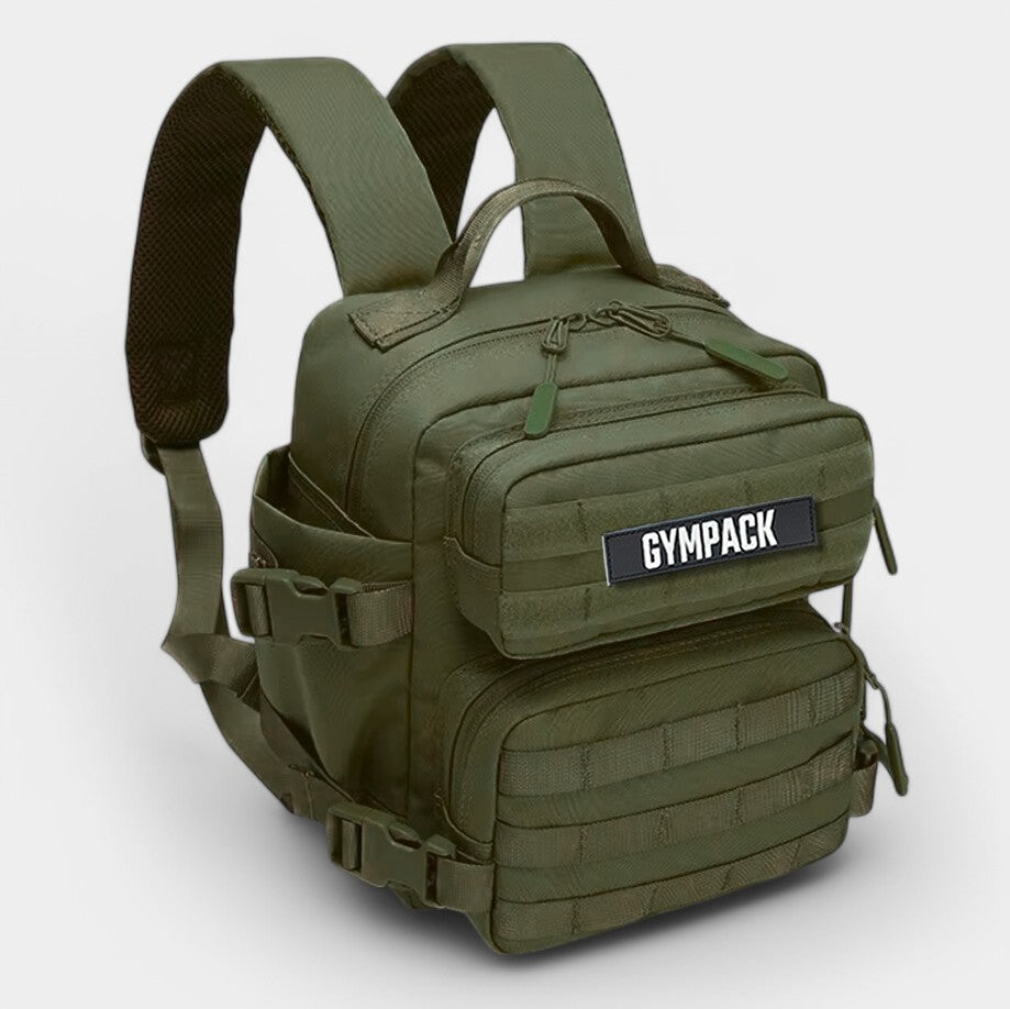 Gympack Mini 9L Green