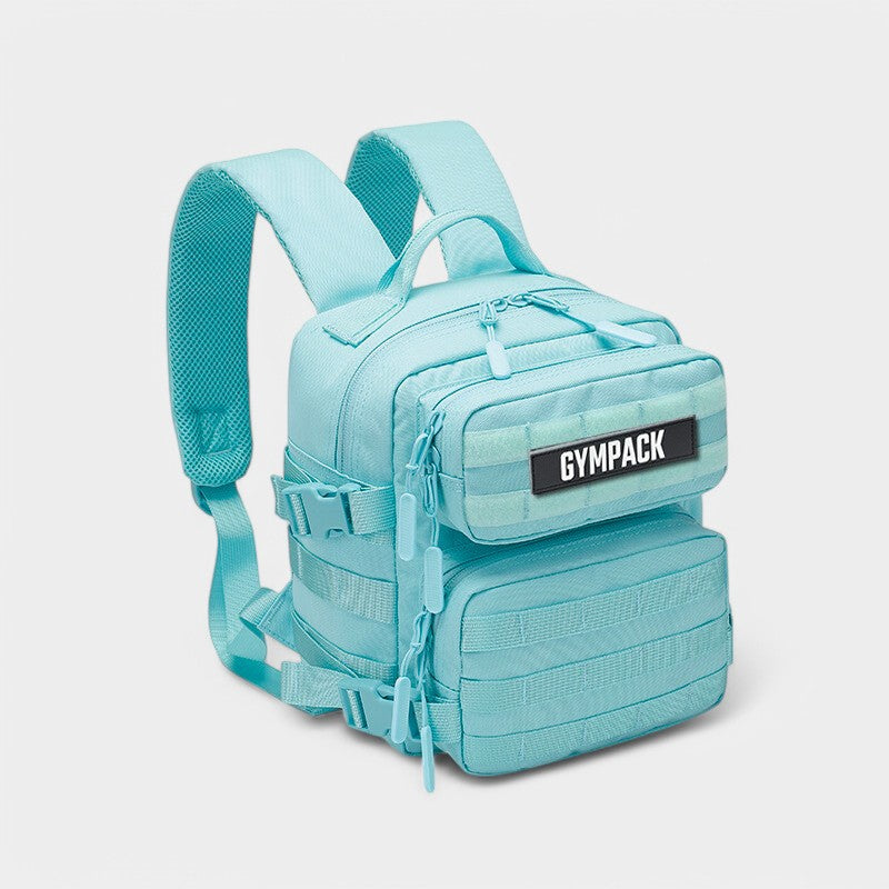 Gympack Mini 9L Sky Blue
