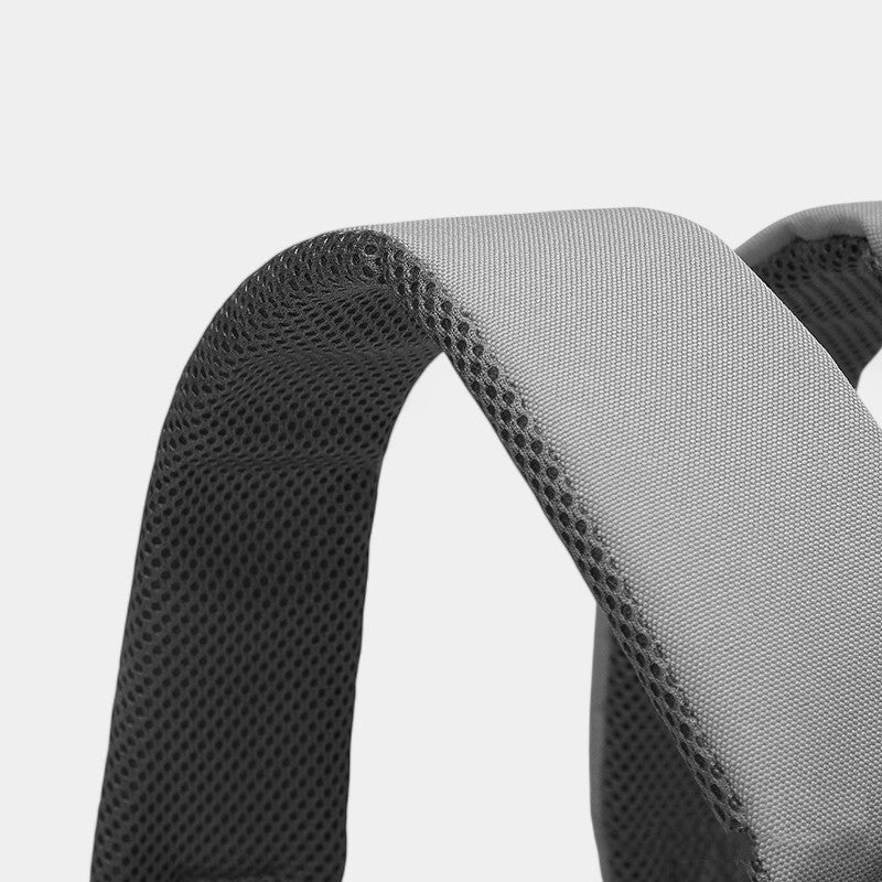 Gympack Mini 9L Grey