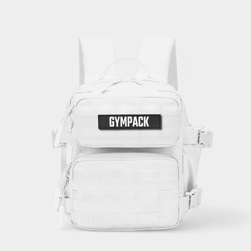 Gympack Mini 9L White
