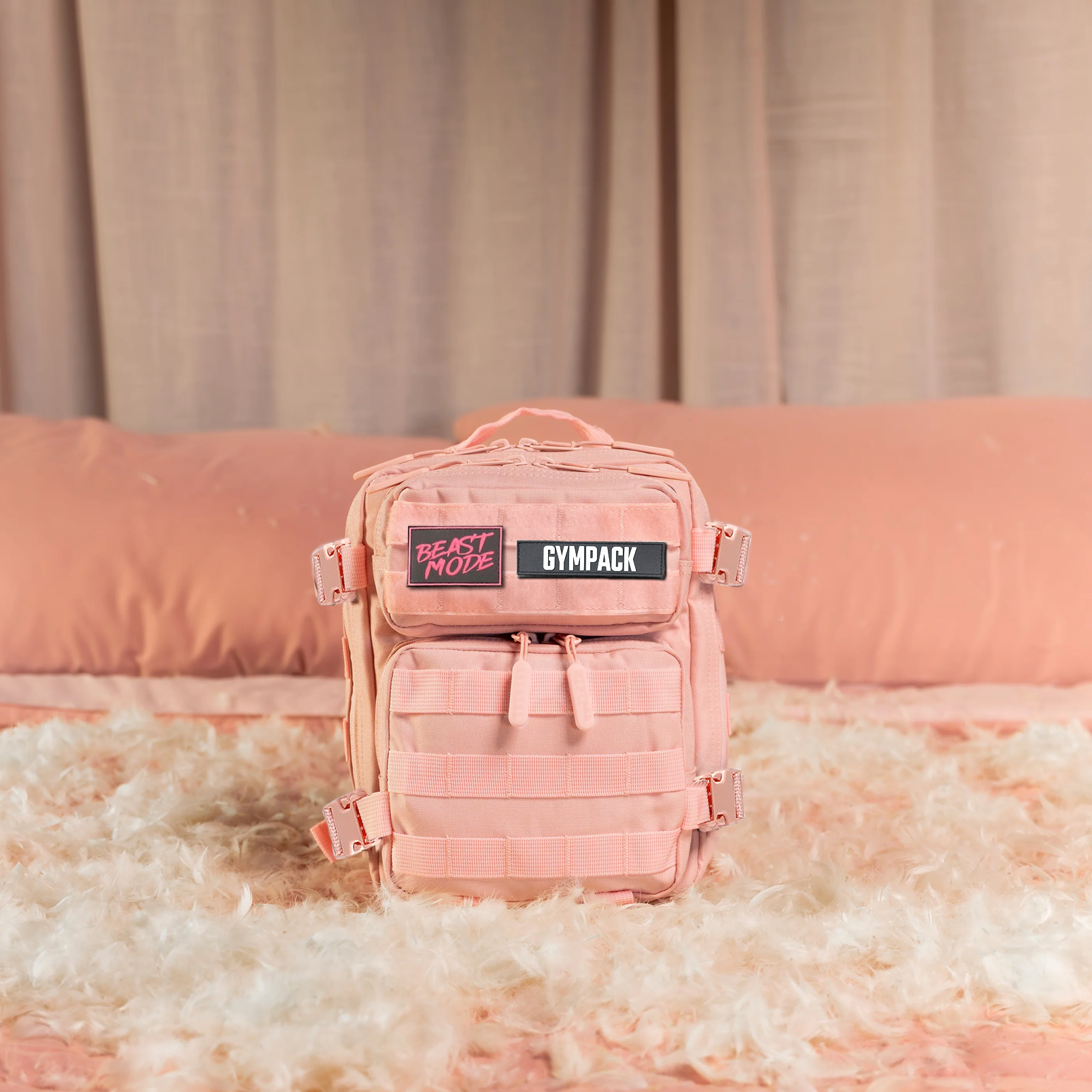 Gympack Mini 9L Pink