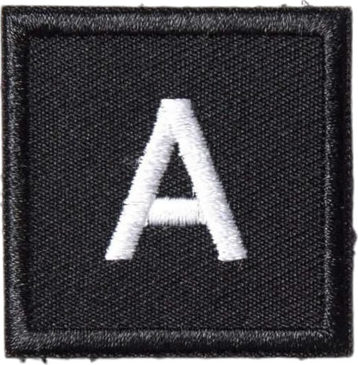 Patch Letters