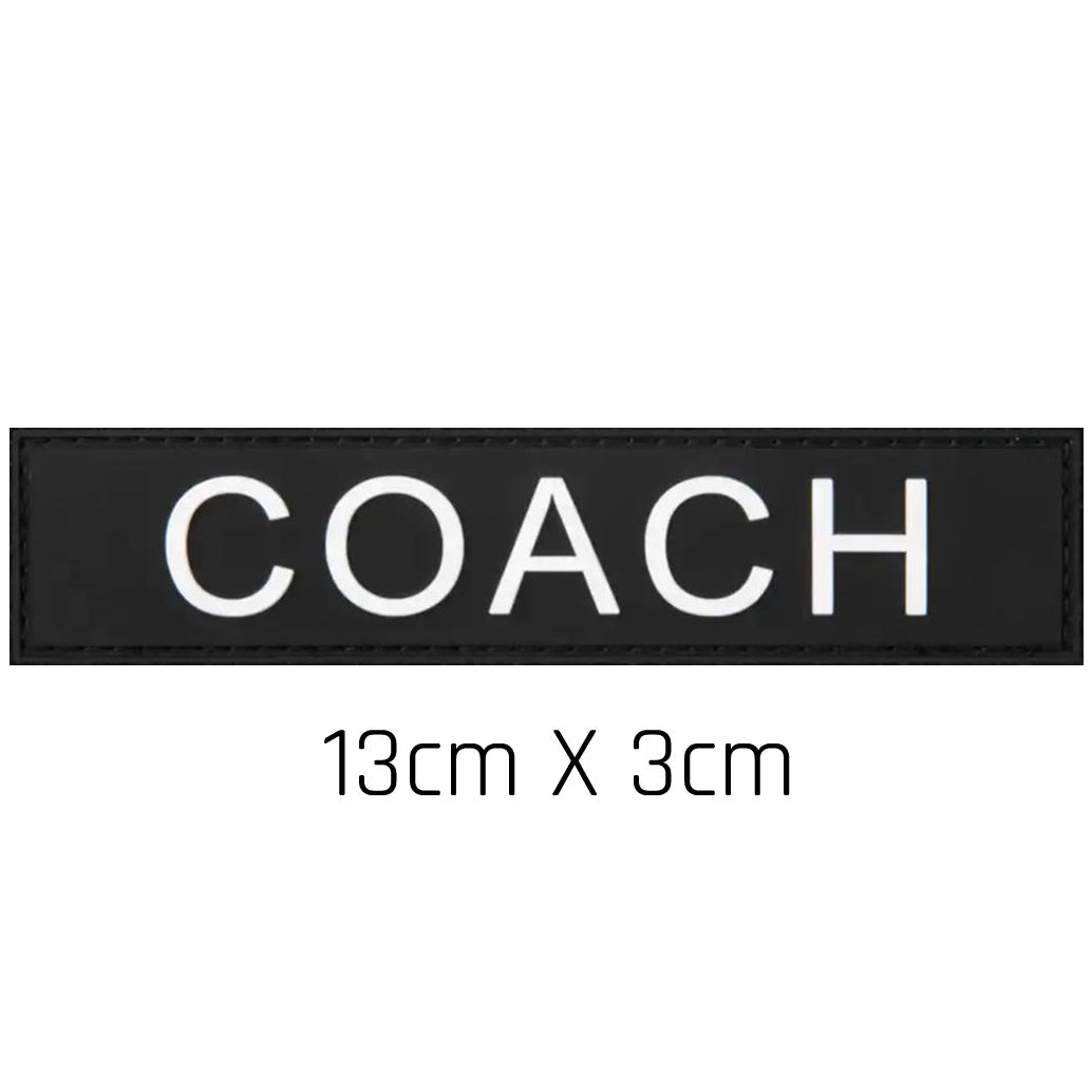 Coach Patch