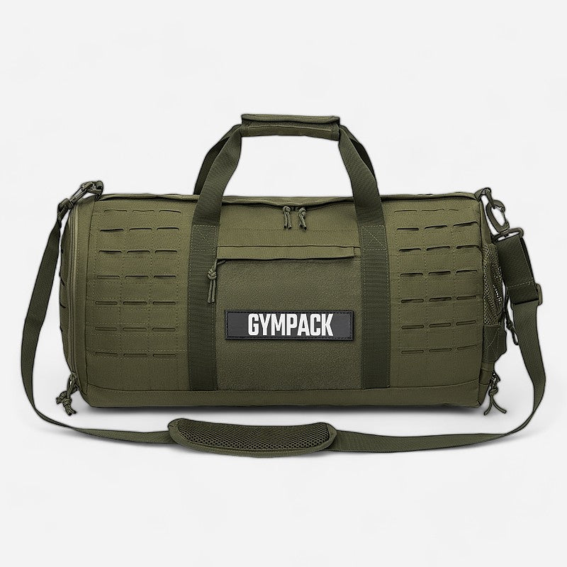 Gympack Duffel Bag 40L Green