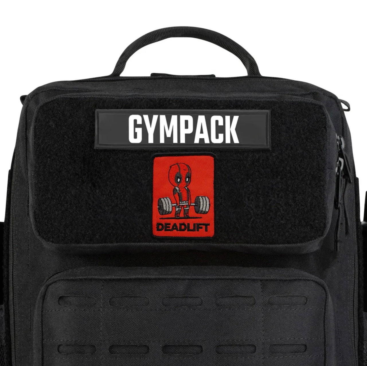 Dead Lift Patch