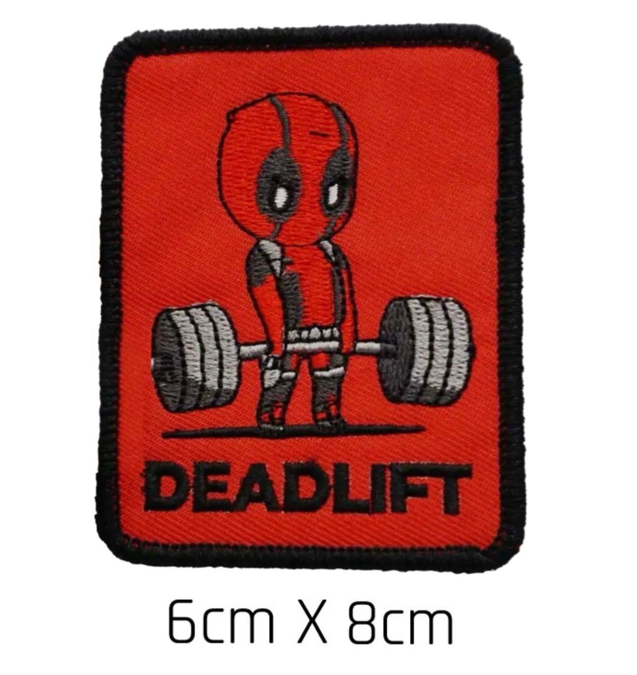 Dead Lift Patch