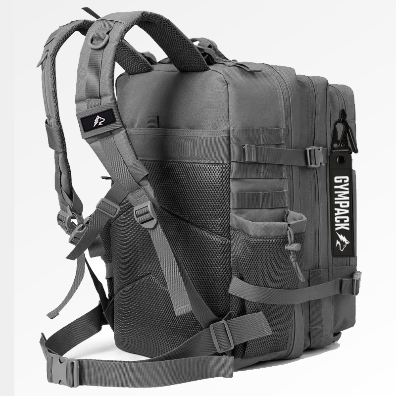 Gympack Pro 25L Grey