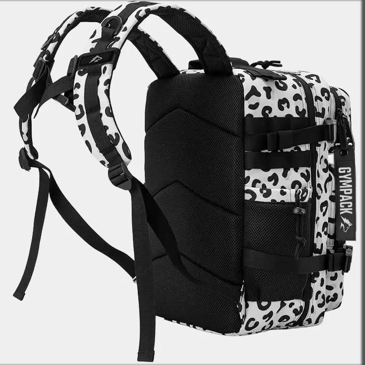 Gympack Pro 25L Leopard