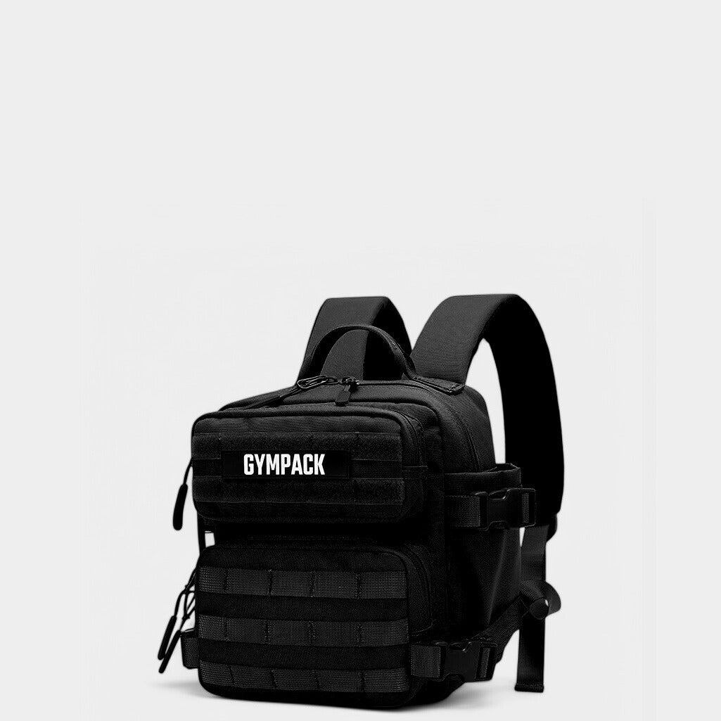 Gympack Mini 9L Black