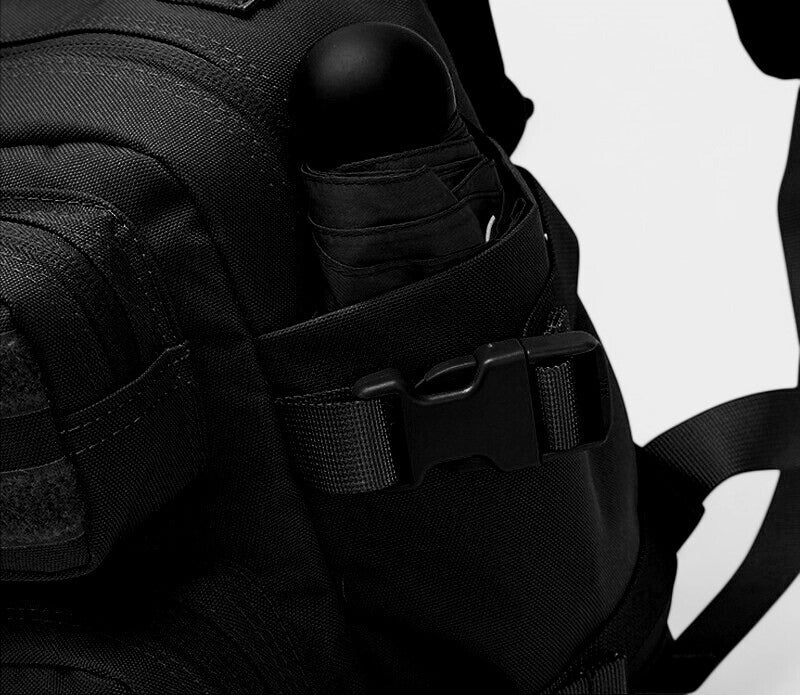 Gympack Mini 9L Black