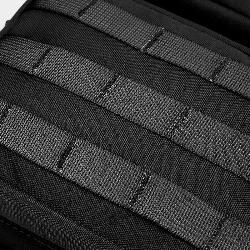 Gympack Mini 9L Black