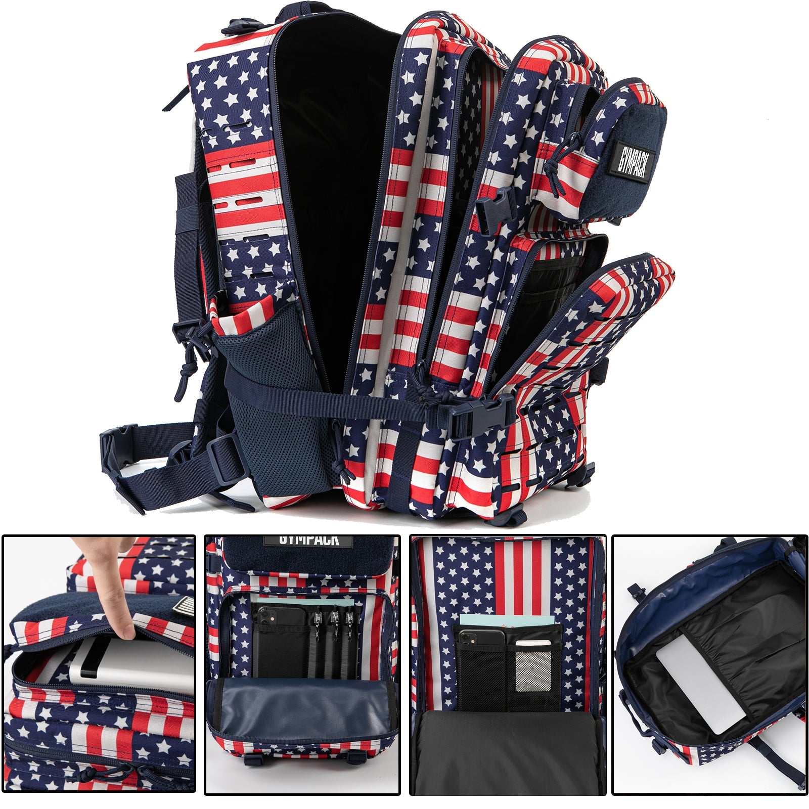 Gympack Pro 50L United States