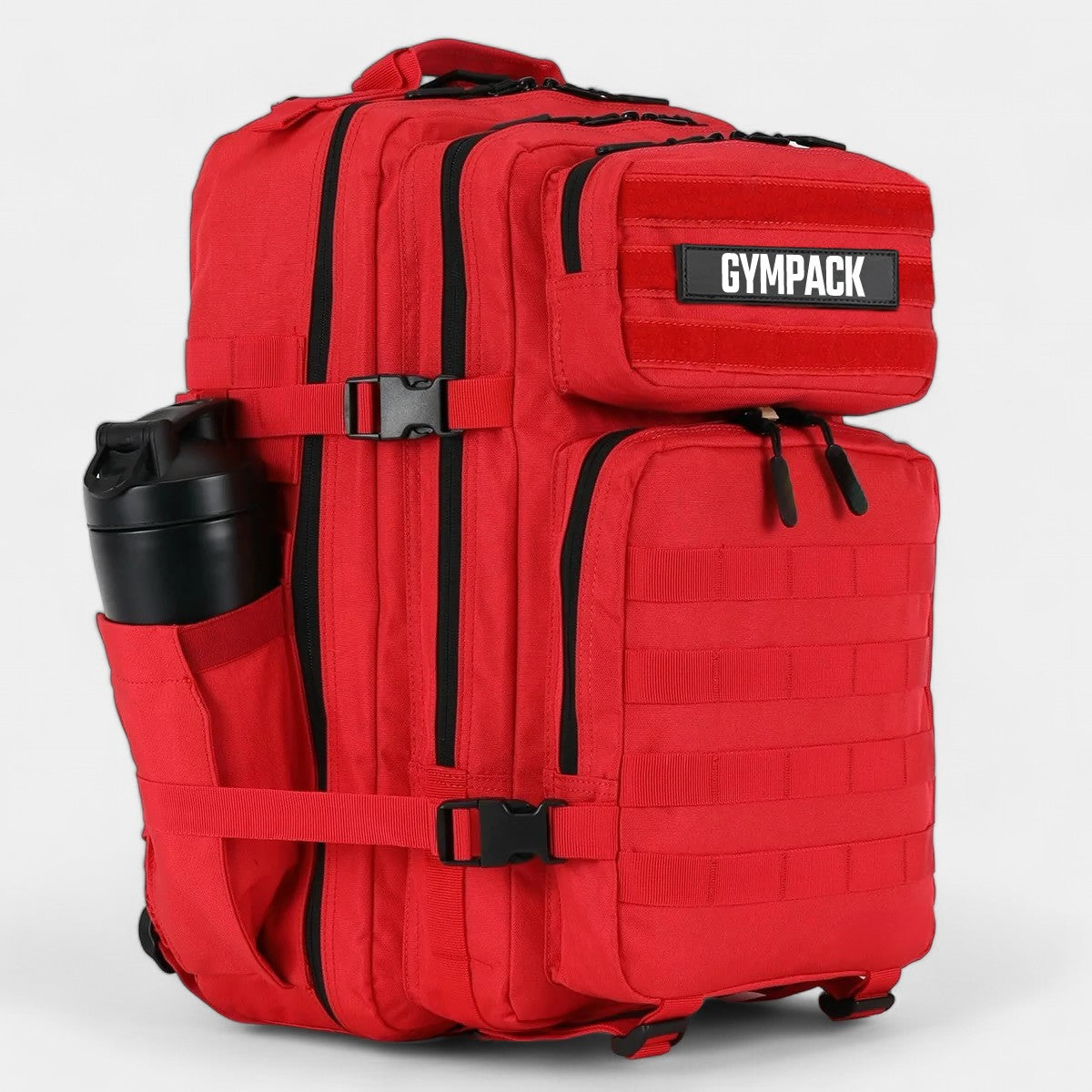 Gympack 50L Red Thermal Backpack