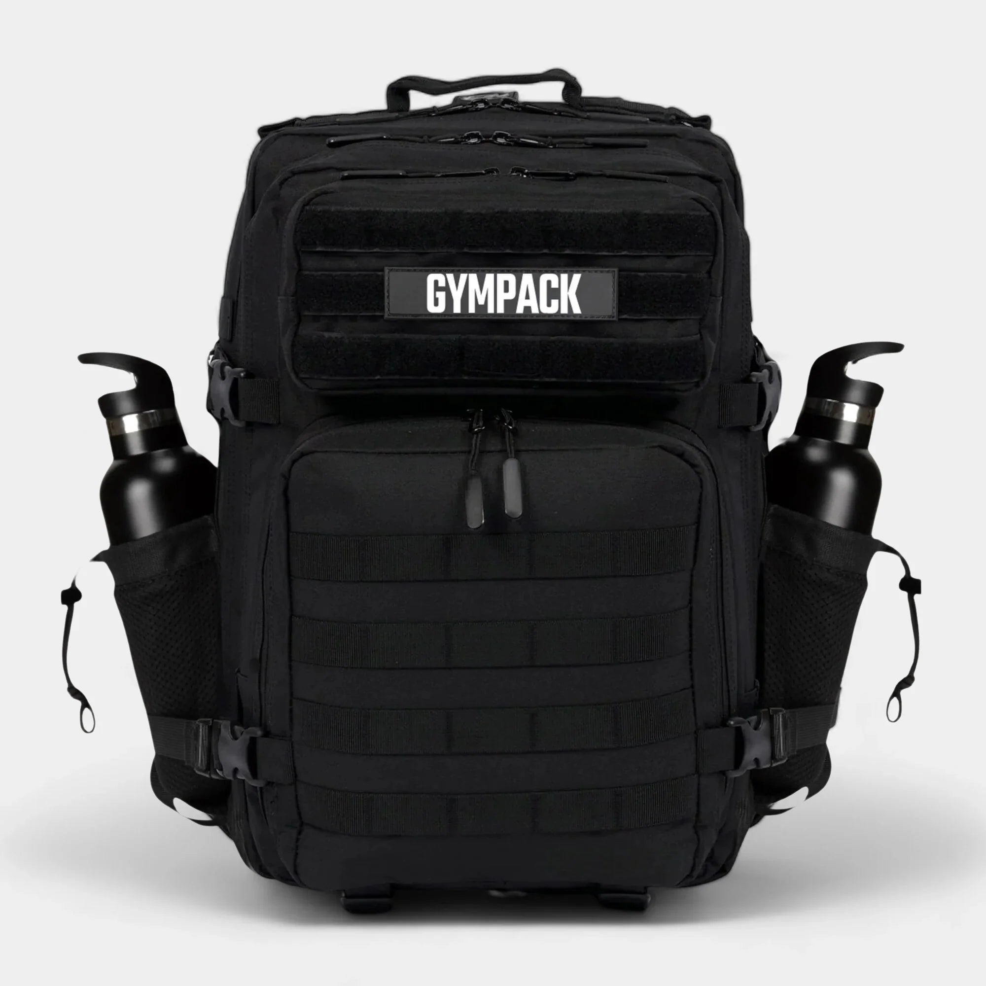 Gympack Thermal Backpack 50L Black