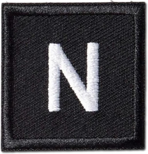 Patch Letters