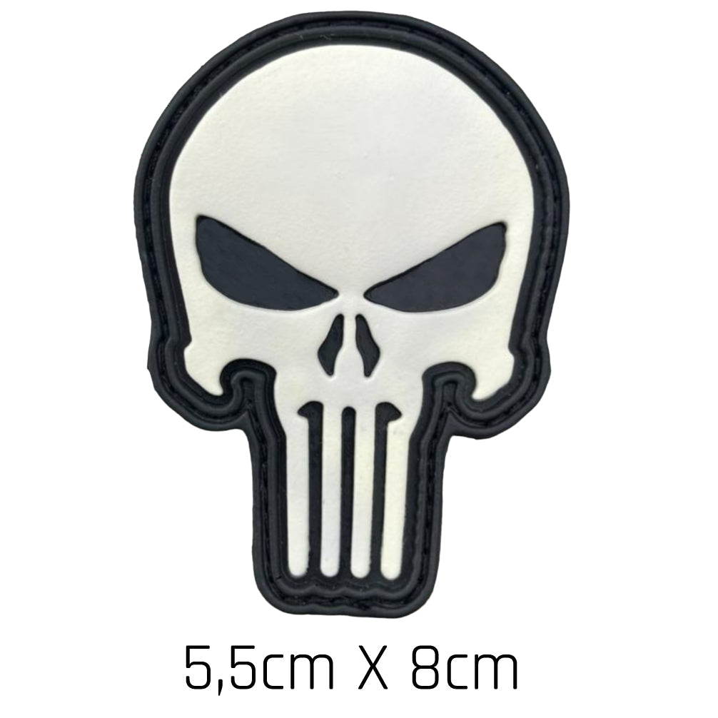 Skull Patch