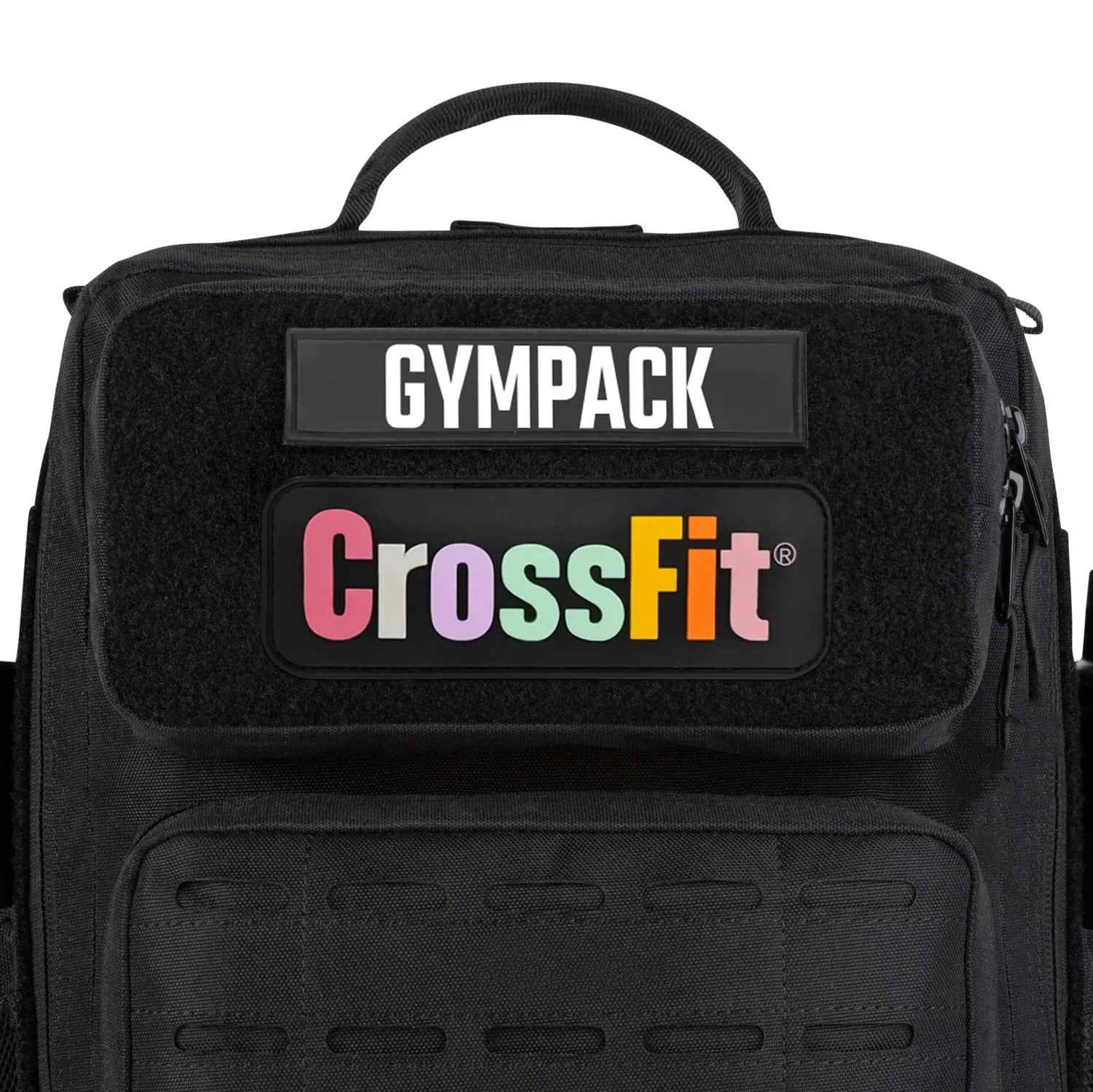 Colorful Crossfit Patch