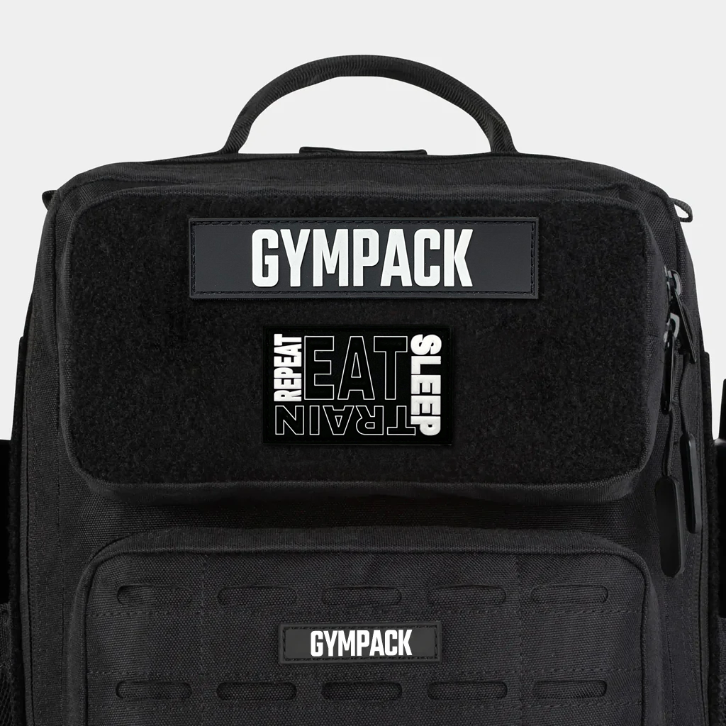 Eat Sleep Train Repeat Patch