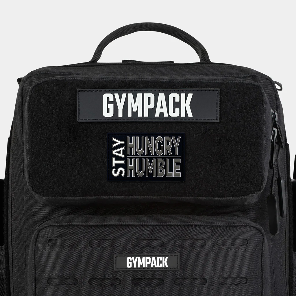Stay Hungry Humble Patch