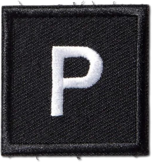 Patch Letters