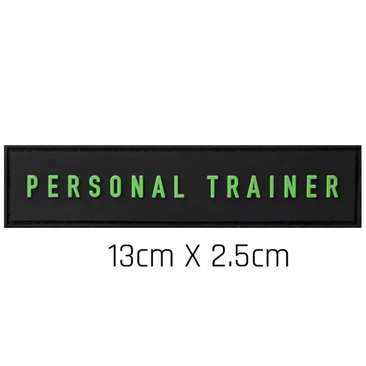 Personal Trainer Patch