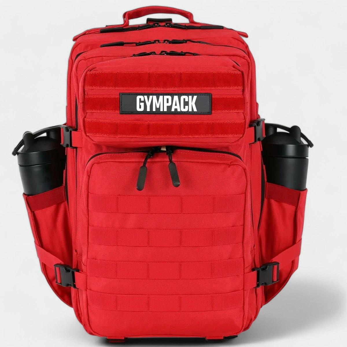 Gympack 50L Red Thermal Backpack