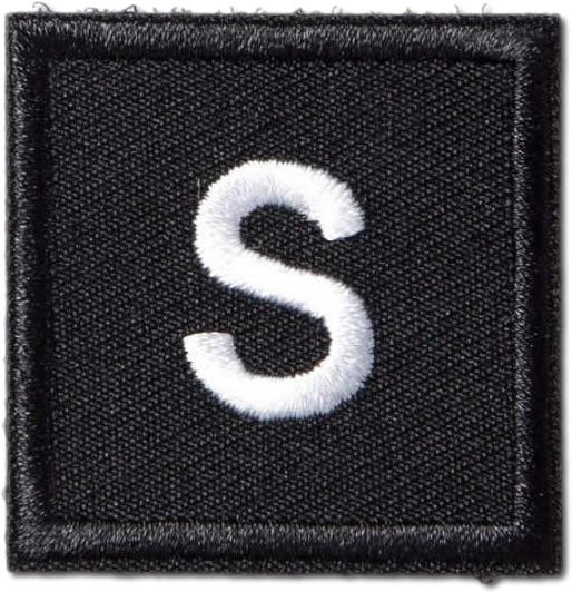 Patch Letters
