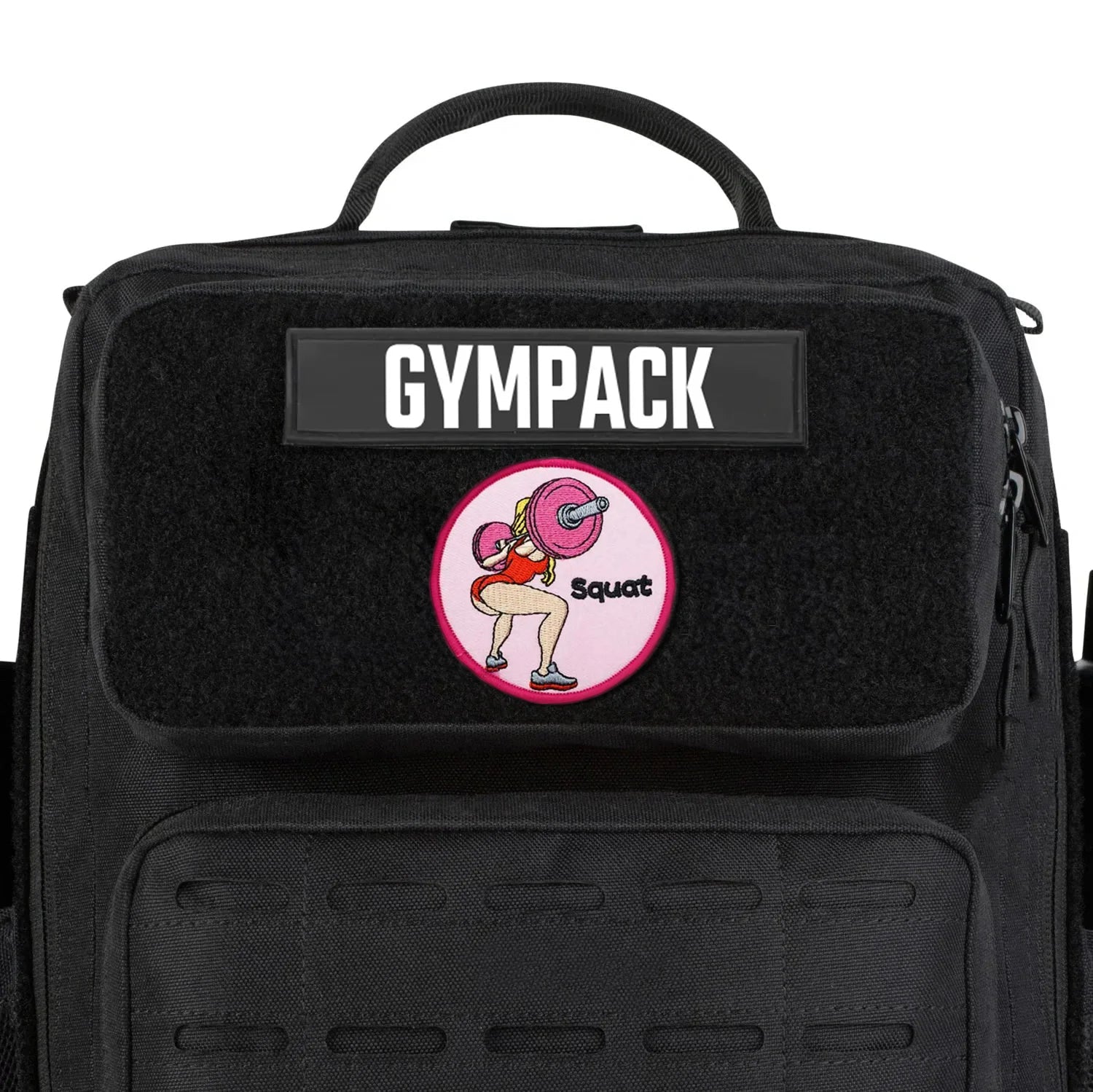 Squat Patch