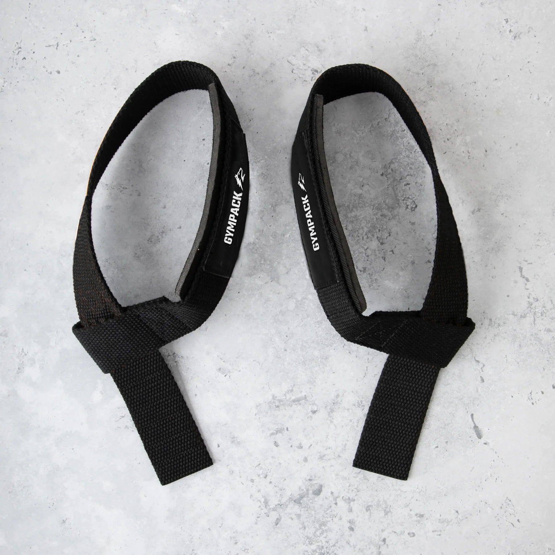 Strap Gympack Black