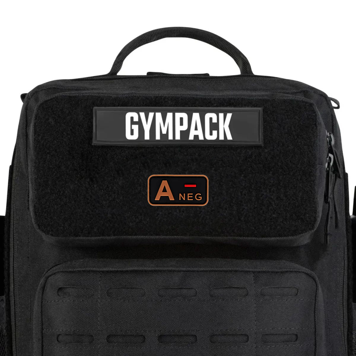 Blood Type Patch (A+, B+, AB+, O+, A-, B-, AB-, O-) Bronze