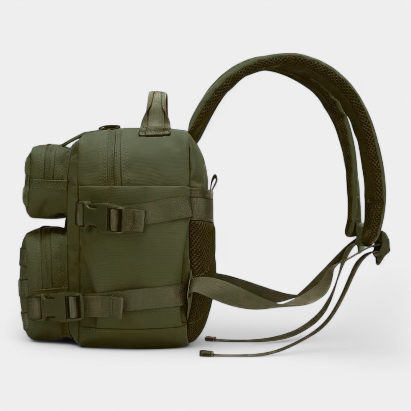 Gympack Mini 9L Green