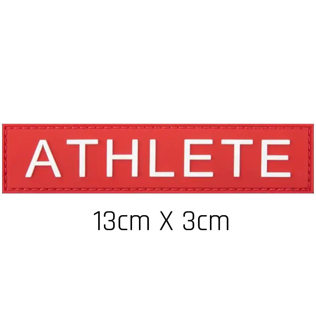 Athlete Patch