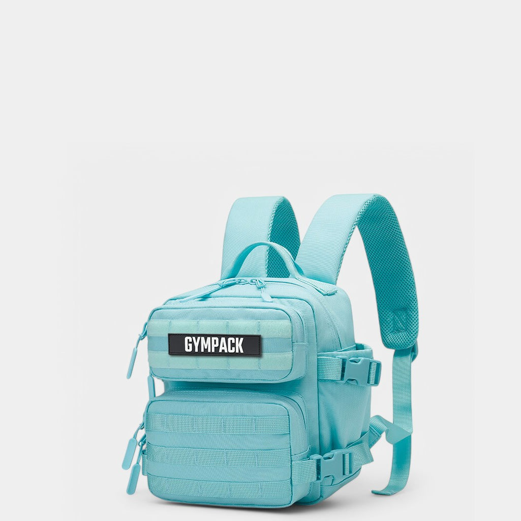 Gympack Mini 9L Sky Blue