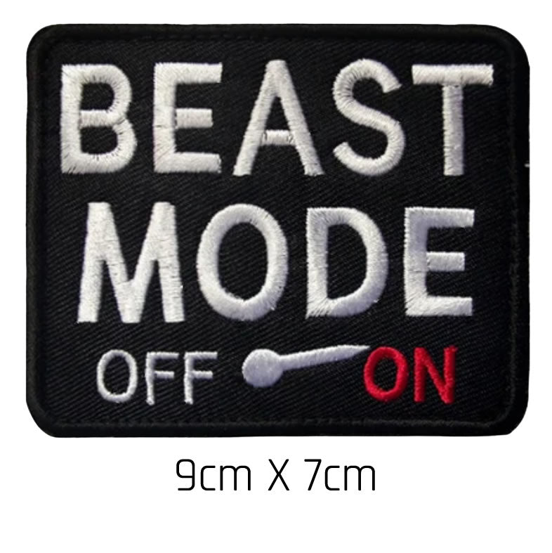 Beast Mode ON Patch