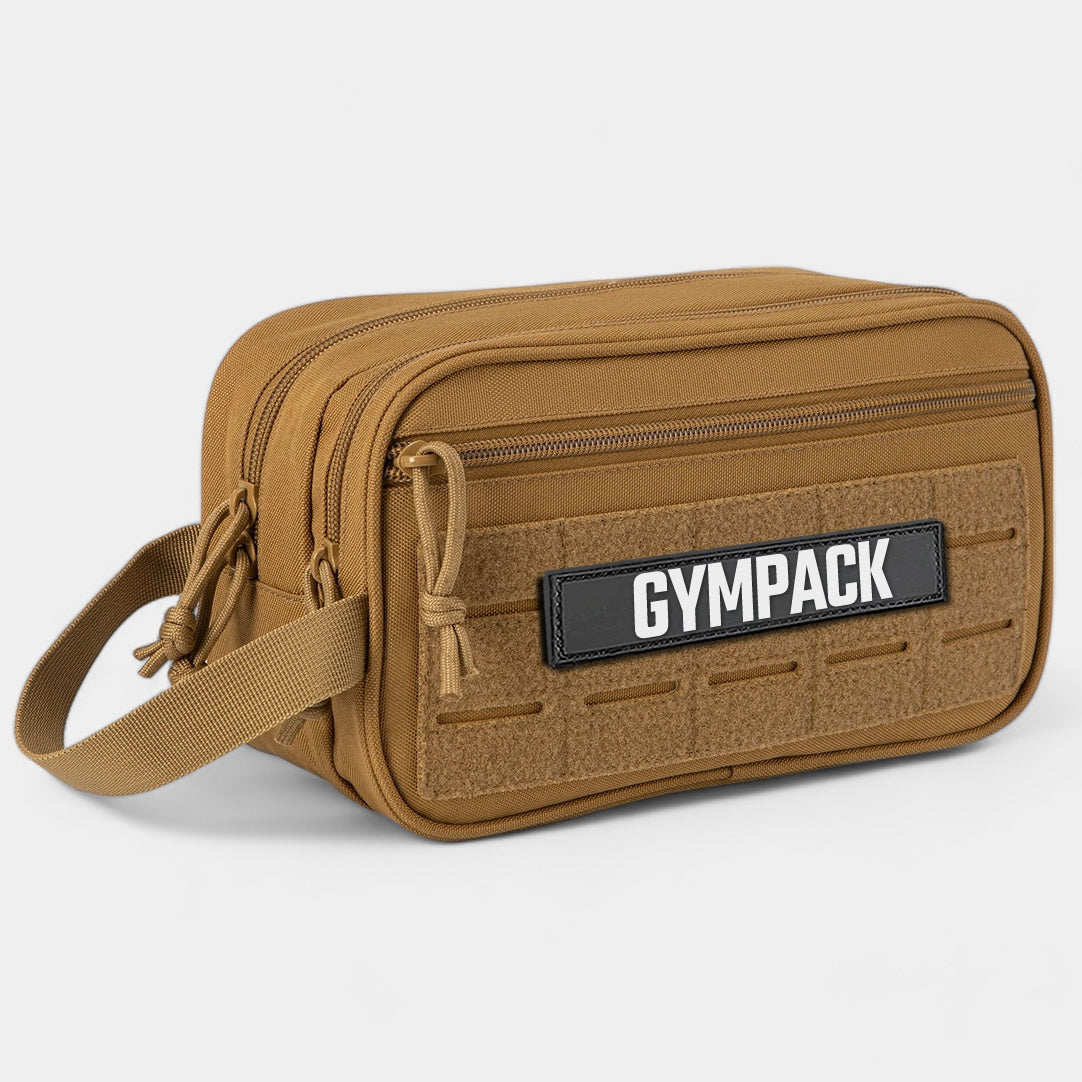Gympack Attachable Toiletry Bag