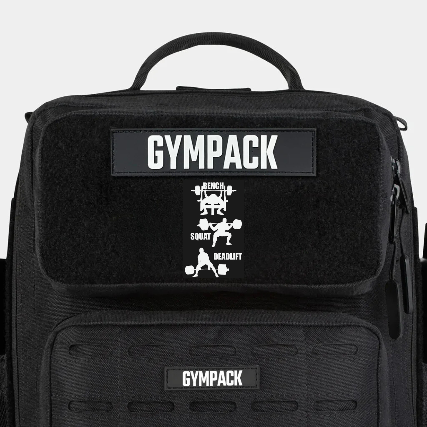Bench Squat Deadlift Patch
