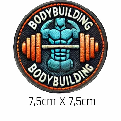 Bodybuilding Patch