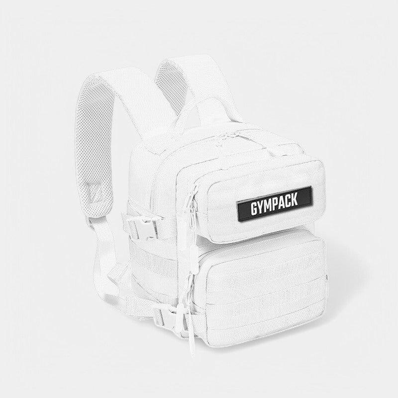 Gympack Mini 9L White