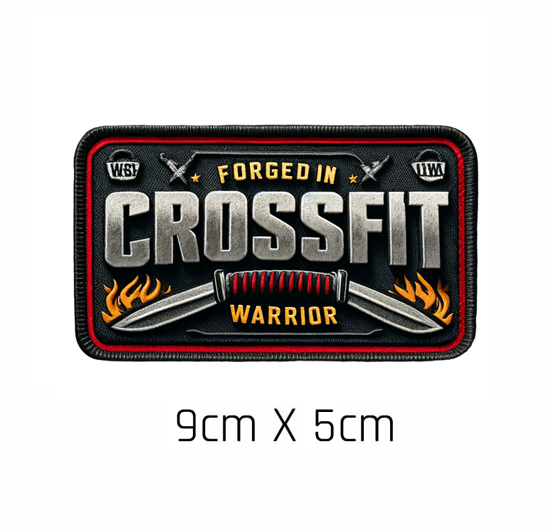 Crossfit Patch