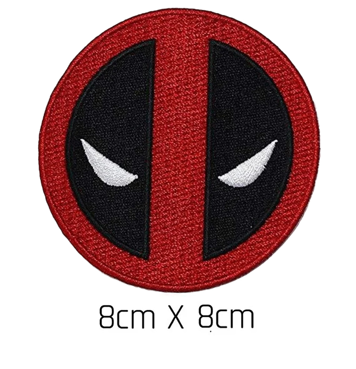 Superhero Patch