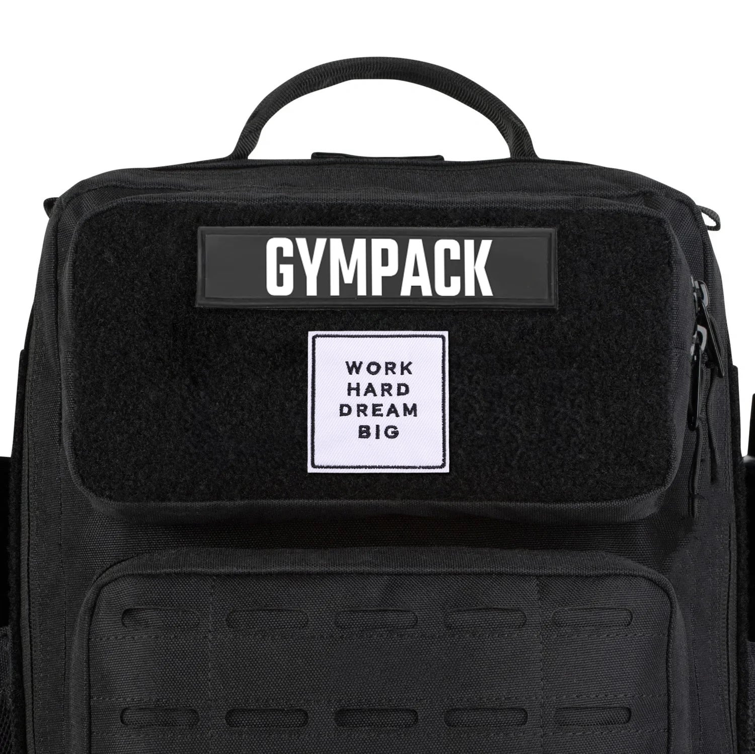 Work Hard Dream Big Patch