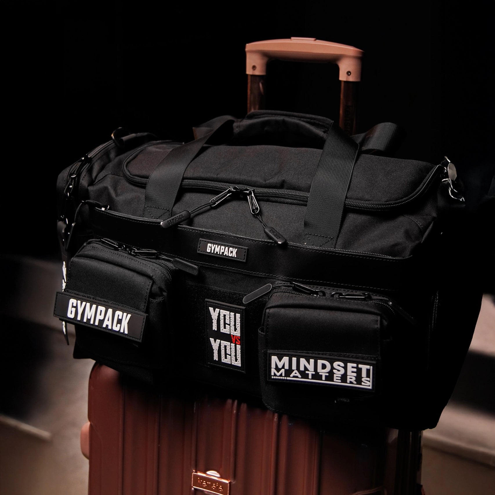 Gympack Ultra Duffel Bag 30L