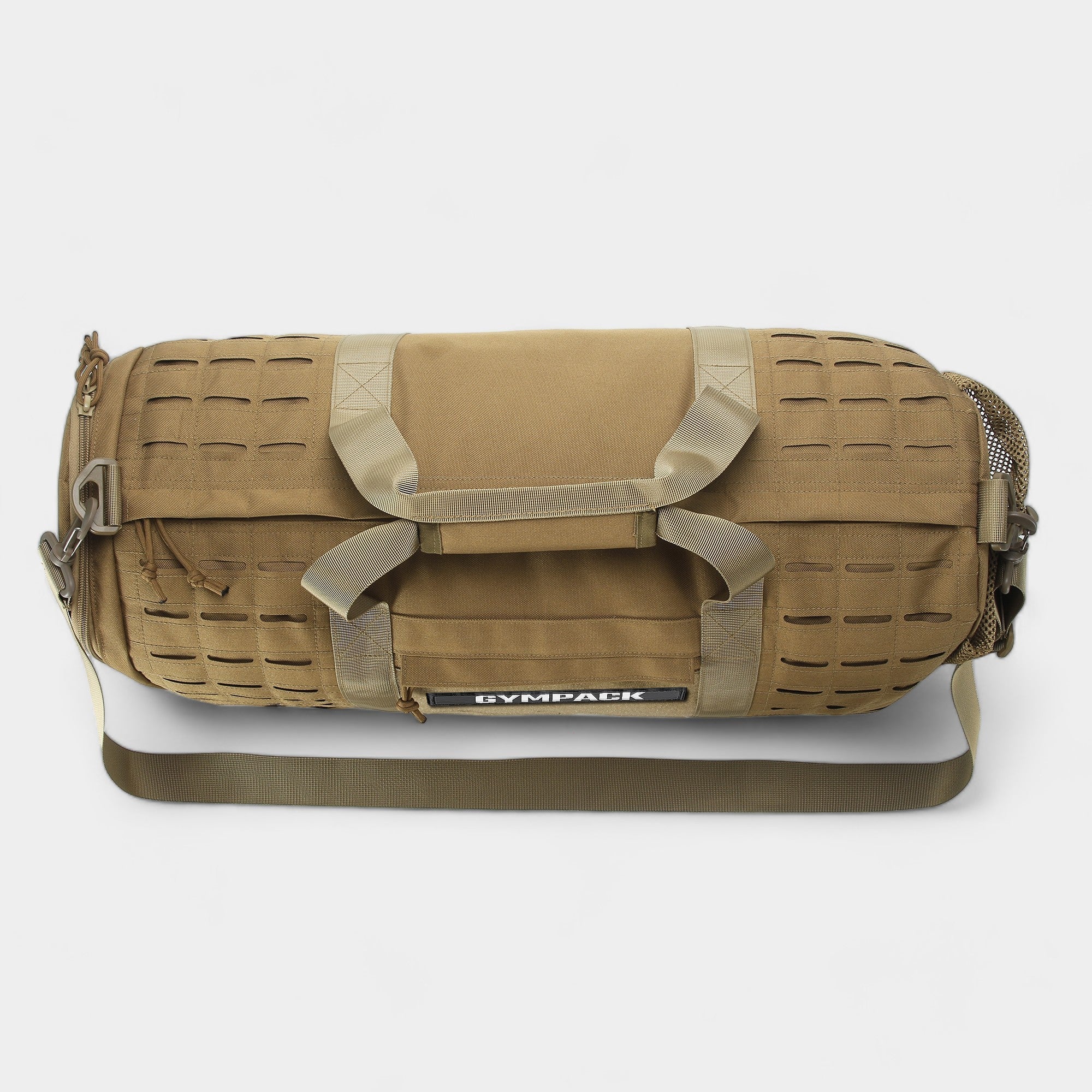 Gympack Duffel Bag 40L Khaki