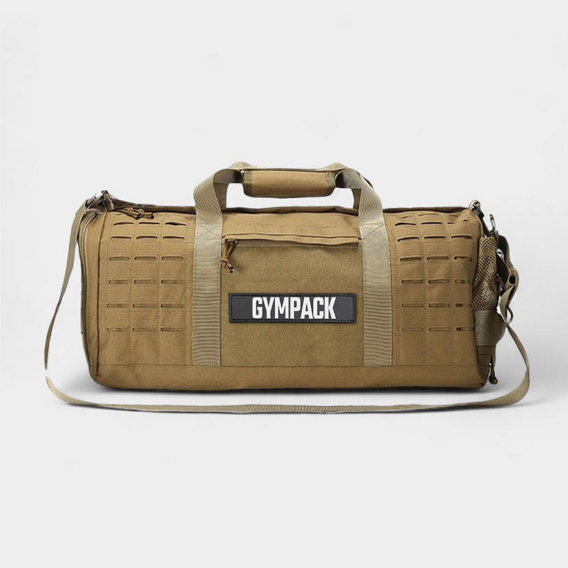 Gympack Duffel Bag 40L Khaki